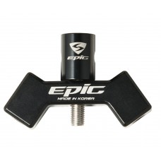 Epic Fusion  Fixed angle V-Bar with 5/16 threads (each) : ER04